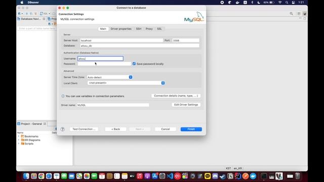 도커(Docker) 가지고 MySQL 컨테이너 띄우기 смотреть онлайн
