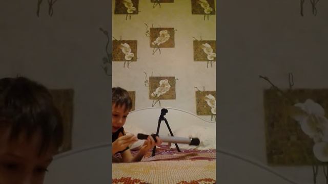 Новый телескоп от Attivio смотреть онлайн