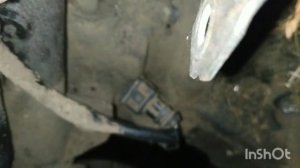 Рено Кенго Как снять двигатель и коробку передач Renault Kangoo K9K 1.5l