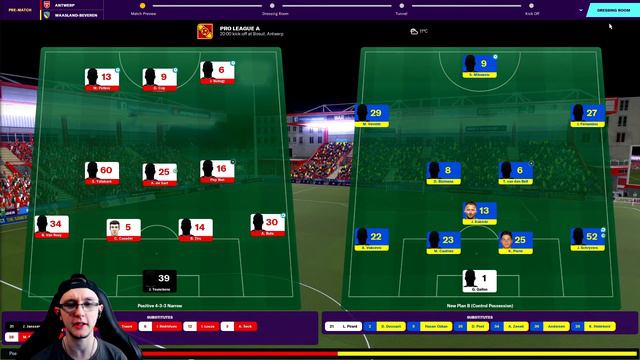 (FM20) The Gypsy King - Club 6, Episode 7 - SAFETY SECURED?!?! (Football Manager 2020) смотреть онлайн