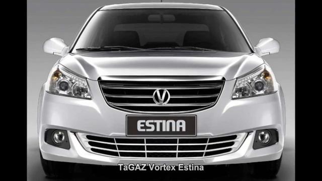 #2074. TaGAZ Vortex Estina [RUSSIAN SUPER AUTO] смотреть онлайн