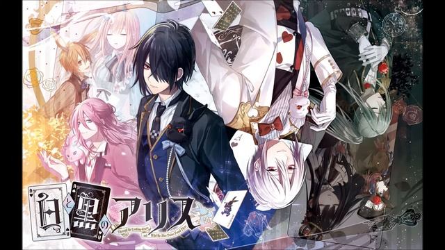Shiro to Kuro no Alice bgm 02 (White World) смотреть онлайн