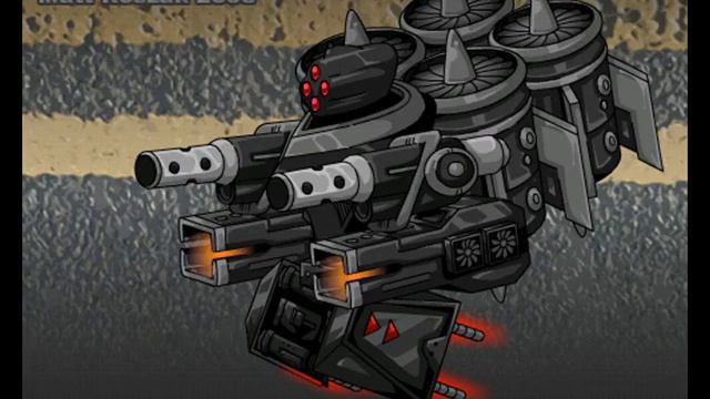 Mechs and Minions смотреть онлайн