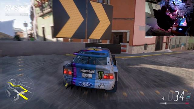 Forza Horizon 5 2023 Thrustmaster T150 Thrustmaster TH8A (GamePlay) MSI-GV62 8RE-032NL смотреть онлайн