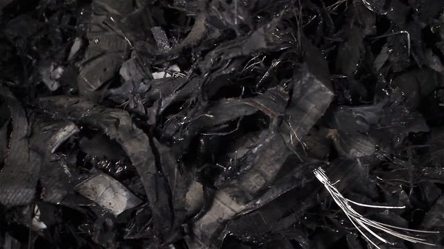 Утилизация автошин - переработка покрышек и шин в резиновую крошку смотреть онлайн