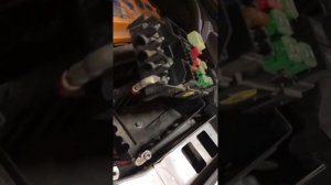 Volkswagen Jetta установка птф