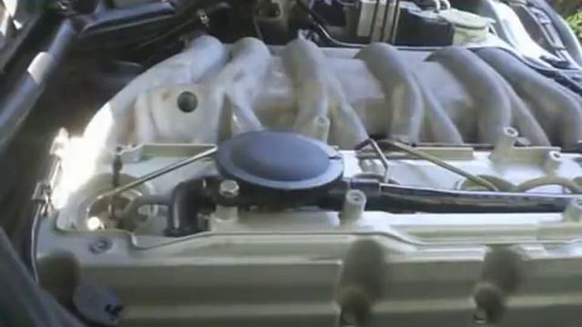 Mercedes-Benz OM606 Turbodiesel Engine смотреть онлайн
