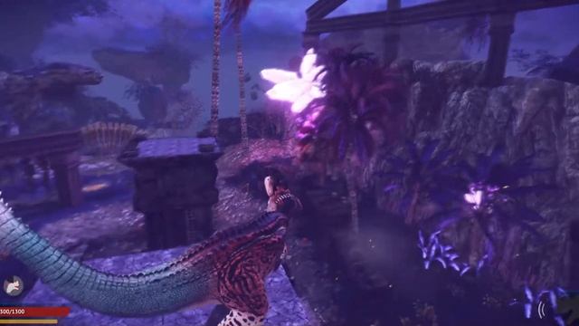 Необычные карты в игре Primal Carnage смотреть онлайн