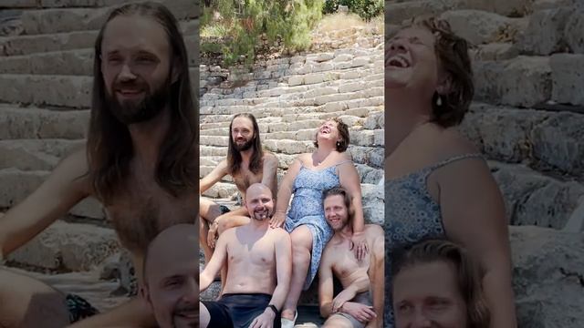 РЕТРИТ «В ГОСТЯХ У ЯАЭЛЬ» С 17 по 24 сентября | Авсаллар, ТУРЦИЯ. смотреть онлайн