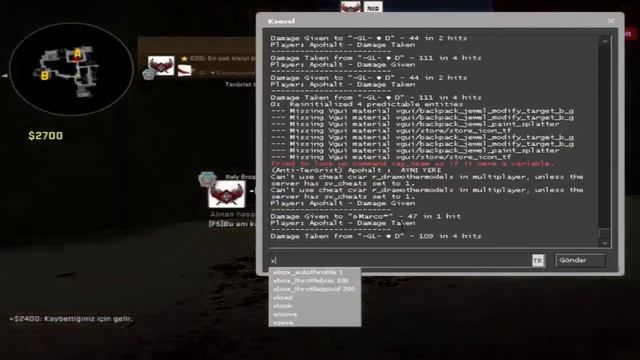 Alperenler Coşuyor | CS:GO WS Part (2/2) смотреть онлайн