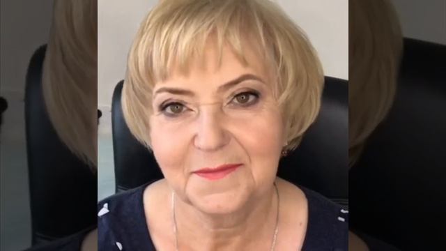 Возрастной макияж! Преображение! смотреть онлайн