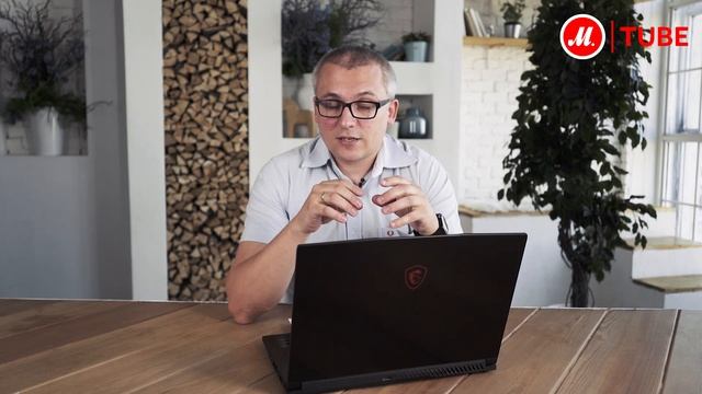 Обзор игрового ноутбука MSI GF63: производительность в стильной оболочке смотреть онлайн