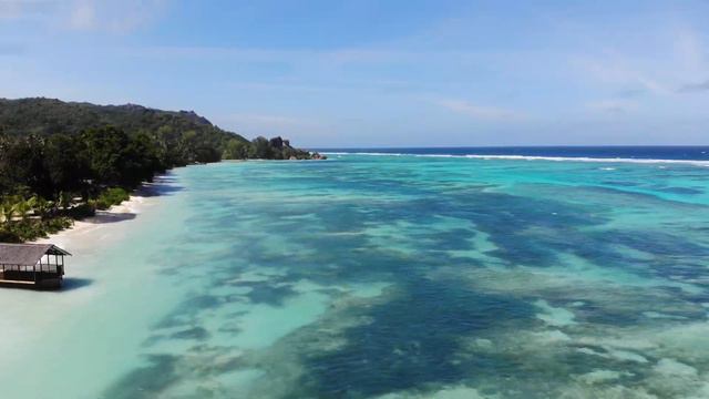 Seychelles August 2019, beaches. Сейшелы август 2019, пляжи смотреть онлайн