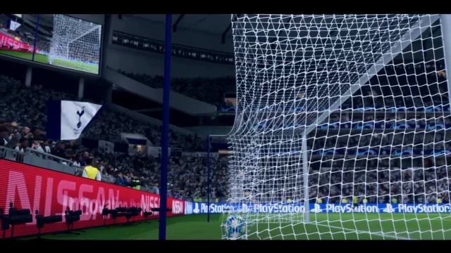 FIFA 20 Первая игра Обзор Геймплея смотреть онлайн