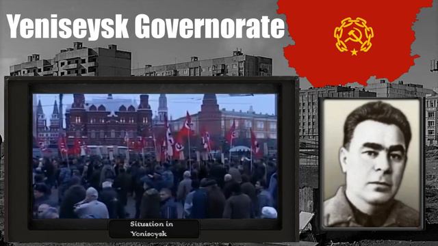 [HOI4 TWR] Leonid Brezhnev Norilsk National Revolutionary Government custom theme music смотреть онлайн