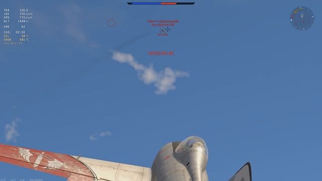 Small But Brilliant - Sagittario 2 - War Thunder Red Skies смотреть онлайн