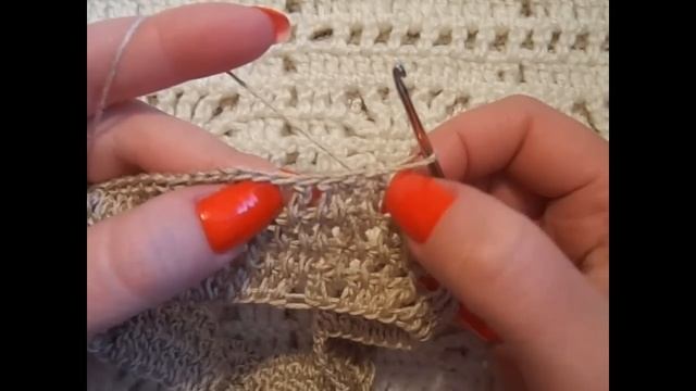 Кофта крючком Как связать красивую женскую кофту крючком Часть 1 смотреть онлайн