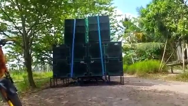 LM AUDIO CEK SOUND PAKE LAGU DJ BATTLE BREWOG SUMBERSEWU HOREG POL смотреть онлайн