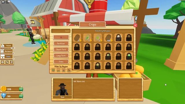 Farmstead [BETA]!!!НАЧАЛО МОЕЙ ФЕРМЫ!!!  #роблокс #Farmstead