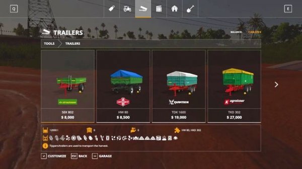 Farming Simulator 19 Store Deliveries Mod | Store Deliveries Mod | Farming Simulator 19 Mods