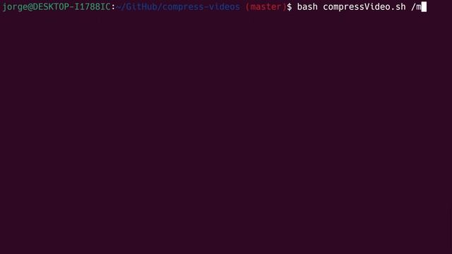¿Como comprimir videos con #FFMPEG y ahorrar espacio en disco duro? смотреть онлайн