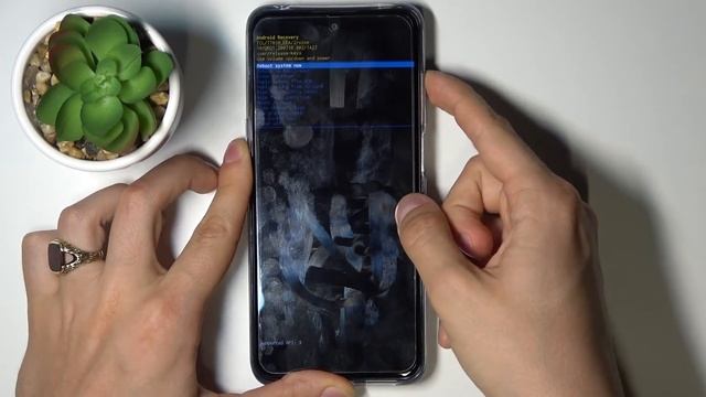 Как сбросить все настройки до заводских TCL 20 5G смотреть онлайн