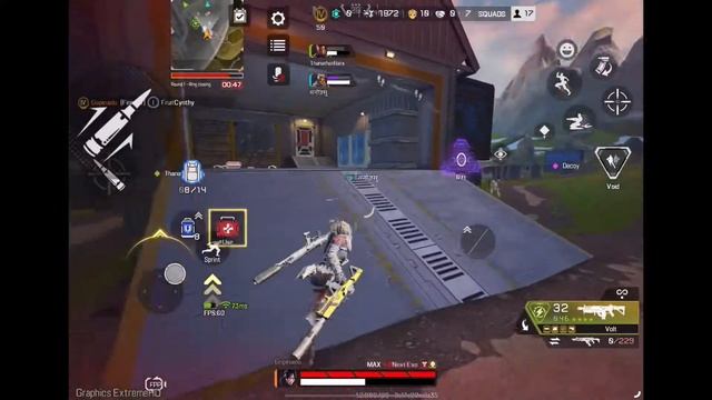 Apex Legends | M2 IPAD PRO 2022 | ExtremeHD 60 FPS смотреть онлайн