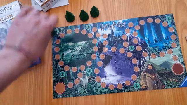 Sagaland Harry Potter - Ravensburger