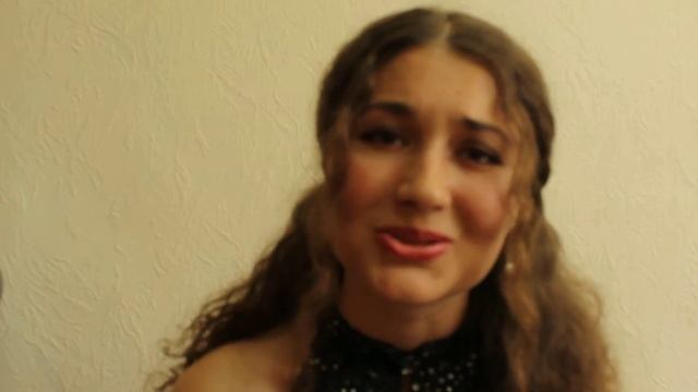 Марина Цветаева "Вы счастливы? - Не скажете..." читает Айнура Алиева смотреть онлайн