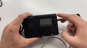 На что способен Современный Радиоприемник? Обзор RETEKESS V115 Лучший Радиоприемник с Алиэкспресс!