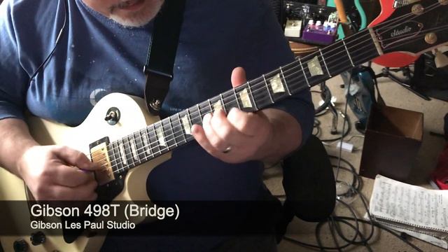 Humbuckers! Duesenberg, Gibson, Lollar | A Very Friendly Comparison смотреть онлайн
