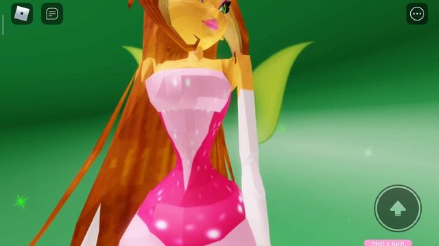 WS:Your Magical Adventure.New Winx:Bloom,stella and tecna.And powers Winx.#winx#roblox смотреть онлайн