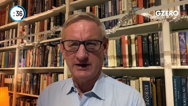 Europe Reacts to Attack on US Capitol With Disbelief, Horror & Sorrow | Europe In :60 | GZERO Media смотреть онлайн