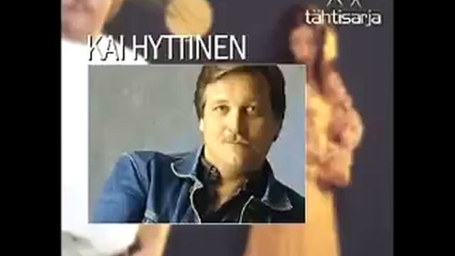 Kai Hyttinen - Nosta lippu salkoon (Tie A Yellow Ribbon Round The Old Oak Tree) смотреть онлайн