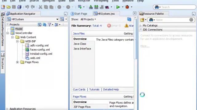 2 3 Business Components fusion Application JDBC Java JSP Oracle MySQL Oracle JDevelop смотреть онлайн