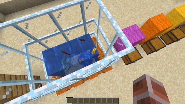 Я ПРИРУЧИЛ РЫБУ-ФУГУ В МАЙНКРАФТ / MINECRAFT КАК ПРИРУЧИТЬ смотреть онлайн