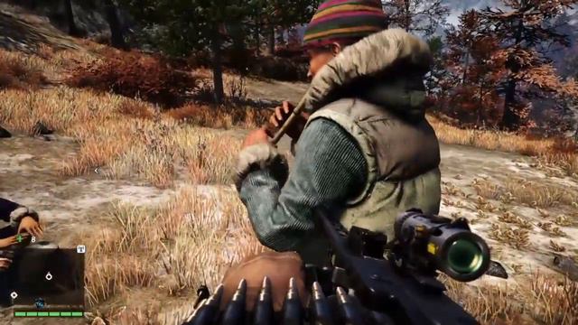 3 Random Minutes in Kyrat - FarCry 4 PS4 смотреть онлайн