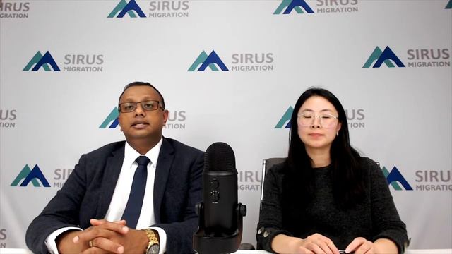 GTI, 186, 485. 188 Visas | Sirus Migration Episode 19 смотреть онлайн