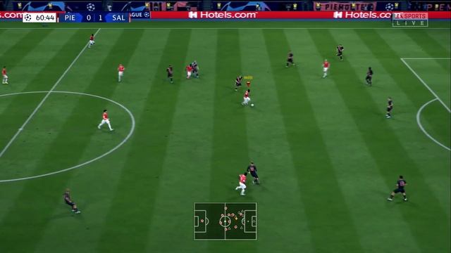 FIFA 20 Карьера тренера #643 смотреть онлайн