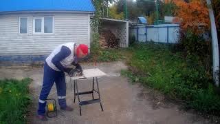 #7 Дача. Завтрак на печи, обустраиваем рабочее место. смотреть онлайн