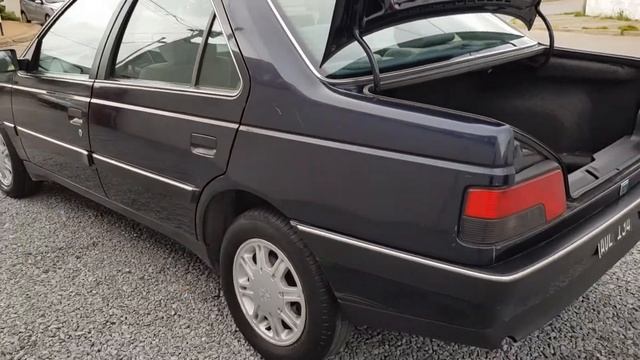 Jesus DIAZ AUTOMOTORES / Peugeot 405 Mod 1995 смотреть онлайн