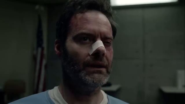 Barry Shootout In Prison | Barry 04x03 You’re Charming