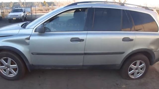 Volvo XC90 смотреть онлайн