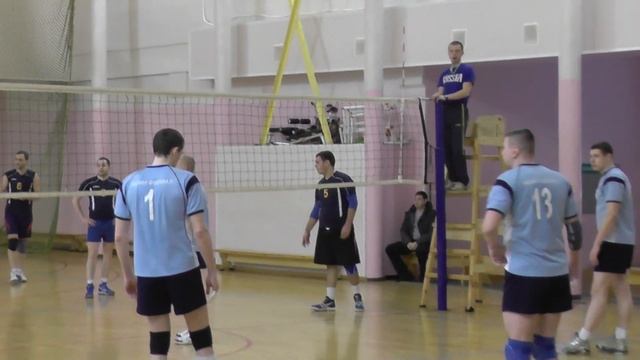 Волейбол Сыктывкара. "Ростелеком" - "Евросвет" смотреть онлайн