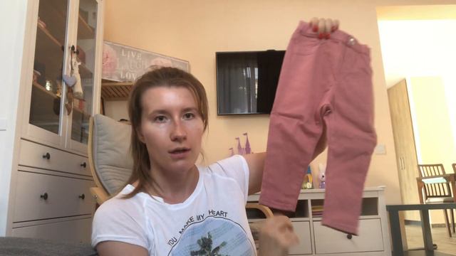 Покупки детской одежды H&M смотреть онлайн