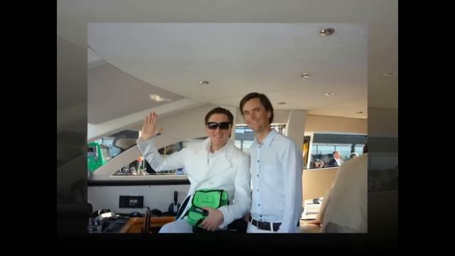 С днем рождения Алексей !!! смотреть онлайн