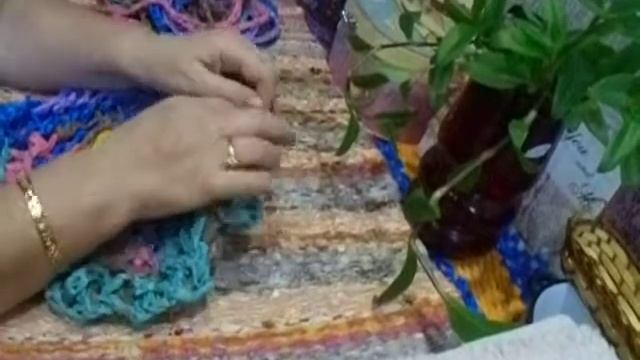 Коврик из косичек смотреть онлайн