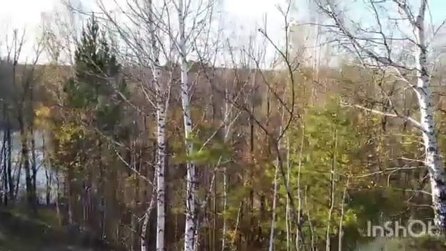 Видеоролик "Осенняя пора! Очей очарование!", с. Федораевка смотреть онлайн