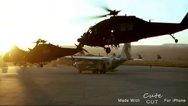 Military Motivation : FIRE - Gavin Degrew