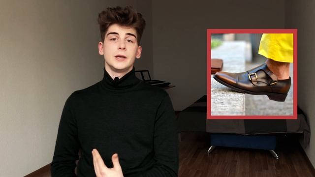 БОТИНКИ НА ОСЕНЬ / КЛАССИКА / ГАЙД / КАКУЮ ОБУВЬ ВЫБРАТЬ смотреть онлайн